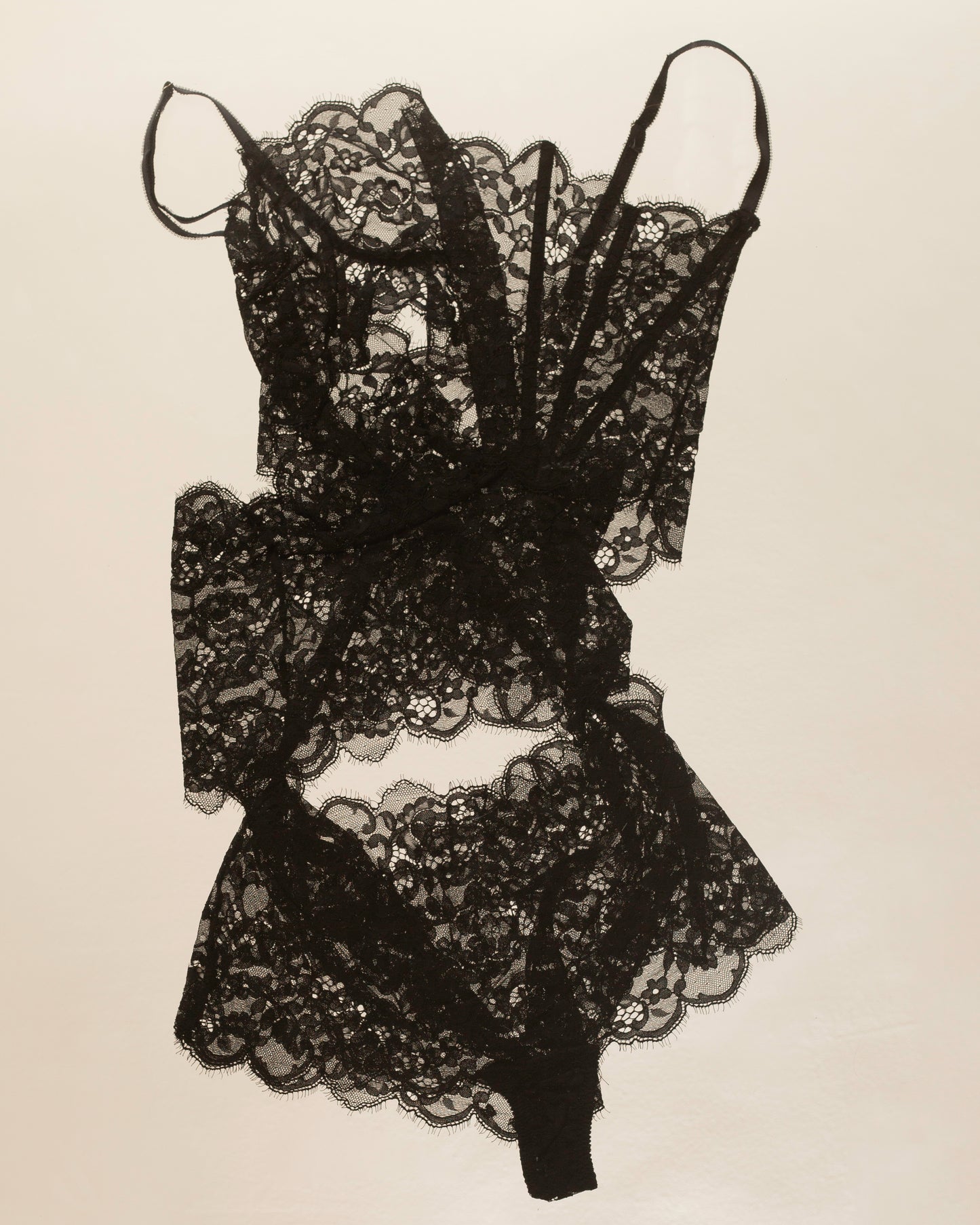 Lace Bodysuit image 2